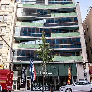 3* Hotel Hotel Henny