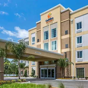 Comfort Daytona Beach-speedway 3*, Daytona Beach United States