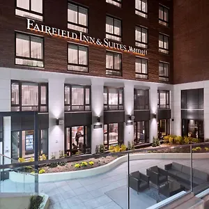 Hotel Fairfield & By Marriott Manhattan/central Park, Nova Iorque