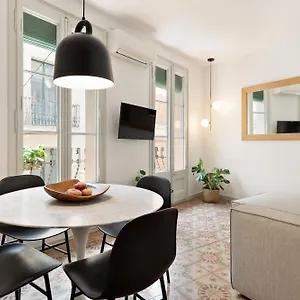 Ola Living Santa Anna Appartamento Barcellona