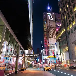 Hilton Garden New York/times Square New York