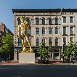 Hotel 21c Museum *****