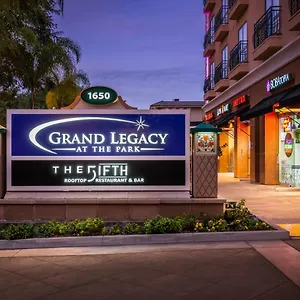 Hotel Grand Legacy At The Park ***