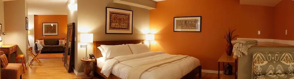 Sanctuary Nyc Retreats Hotel New York 4*,