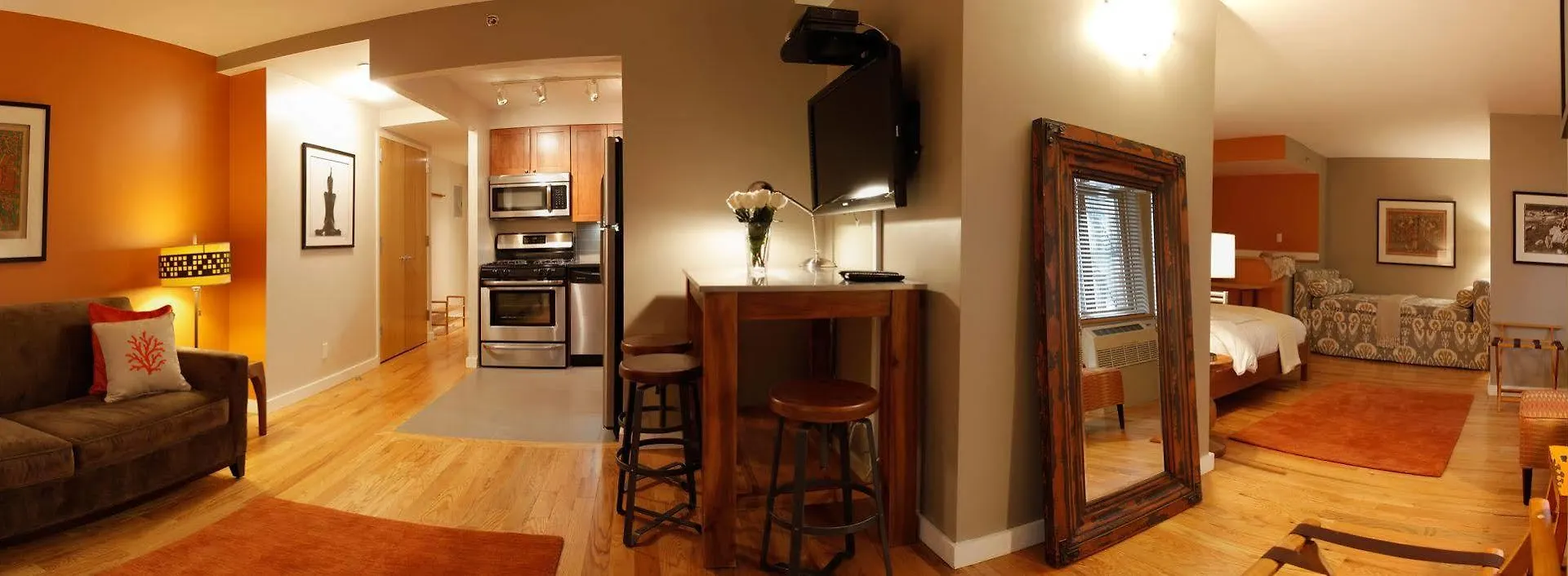 Sanctuary Nyc Retreats Hotel New York