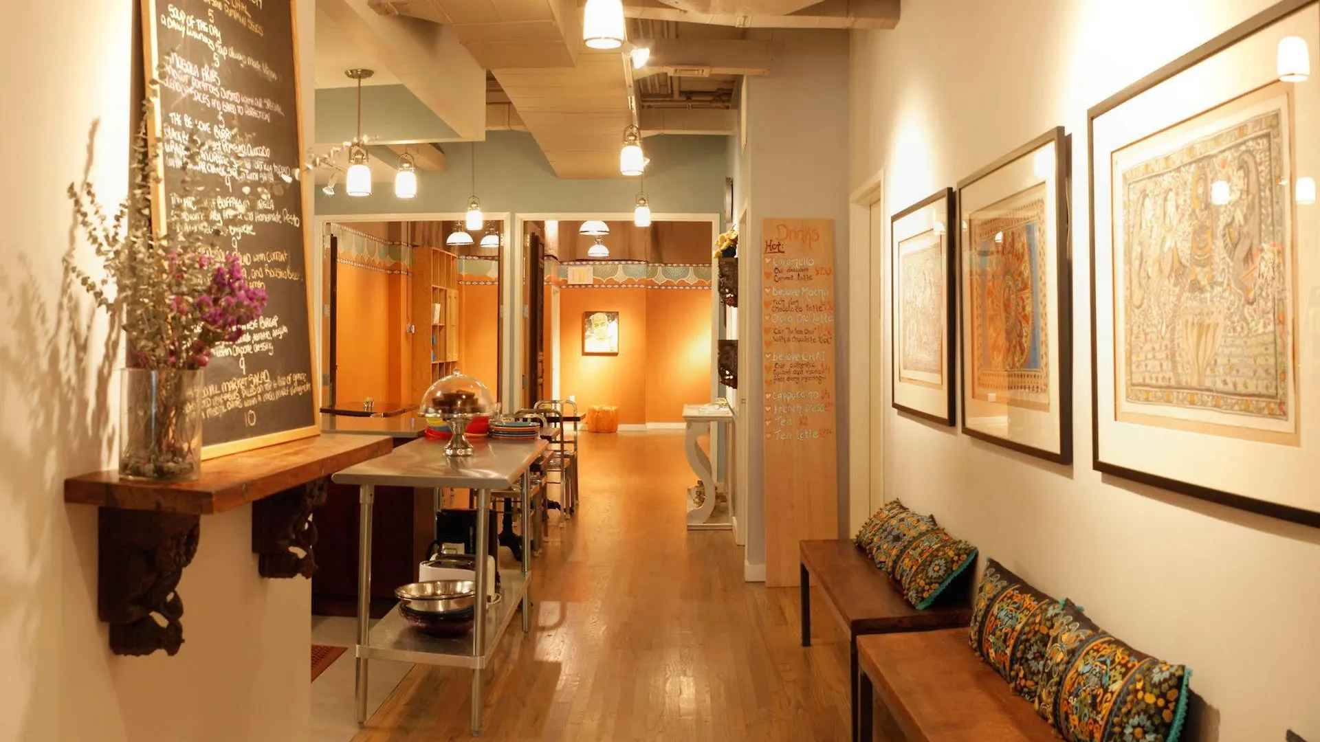 Guest house Sanctuary Nyc Retreats Hotel New York