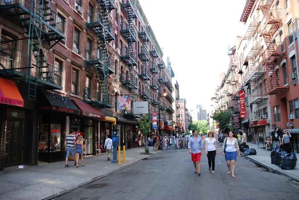 فندق Sanctuary Nyc Retreats نيو يورك الولايات المتحدة الأمريكية
