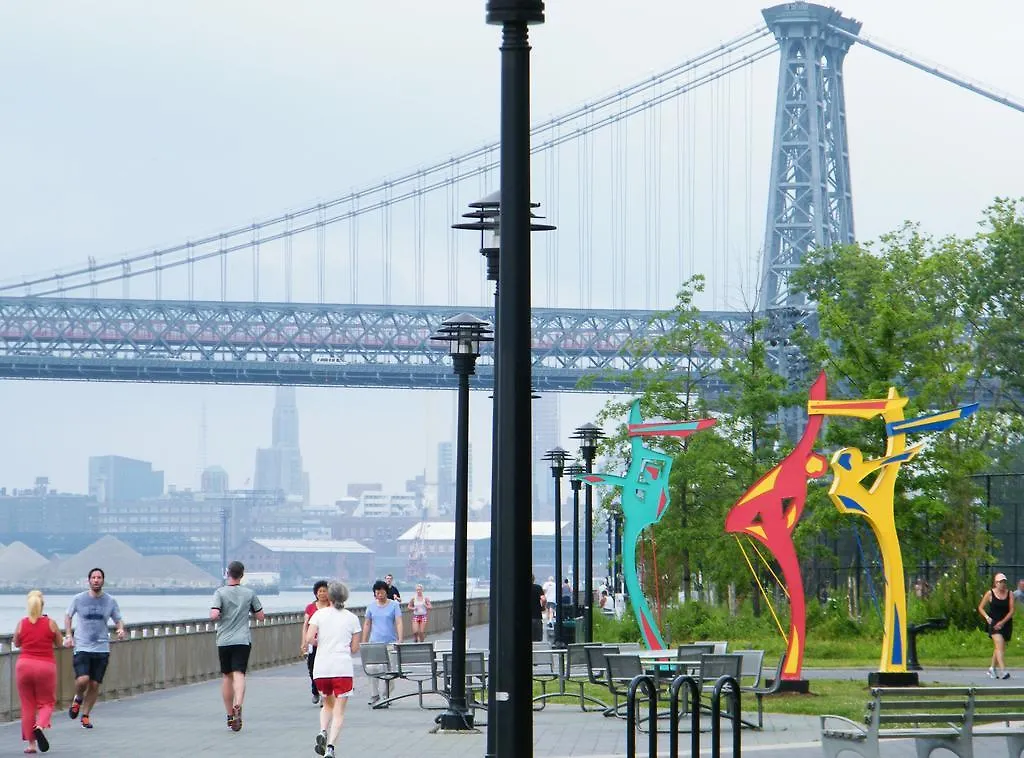 فندق Sanctuary Nyc Retreats نيو يورك