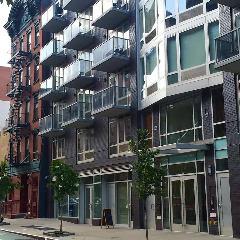فندق Sanctuary Nyc Retreats نيو يورك 4*,  الولايات المتحدة الأمريكية