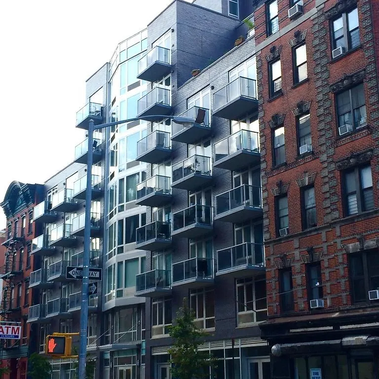 فندق Sanctuary Nyc Retreats نيو يورك بيت ضيافة