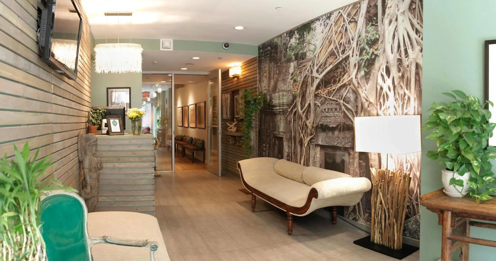 فندق Sanctuary Nyc Retreats نيو يورك