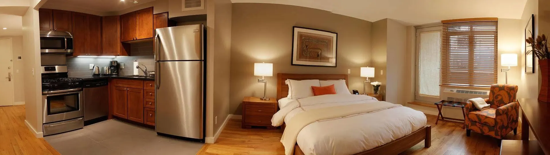 بيت ضيافة فندق Sanctuary Nyc Retreats نيو يورك