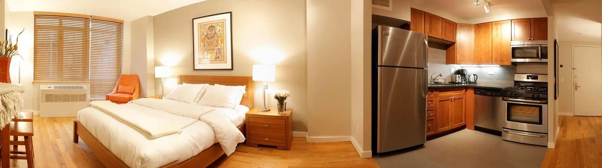 فندق Sanctuary Nyc Retreats نيو يورك الولايات المتحدة الأمريكية